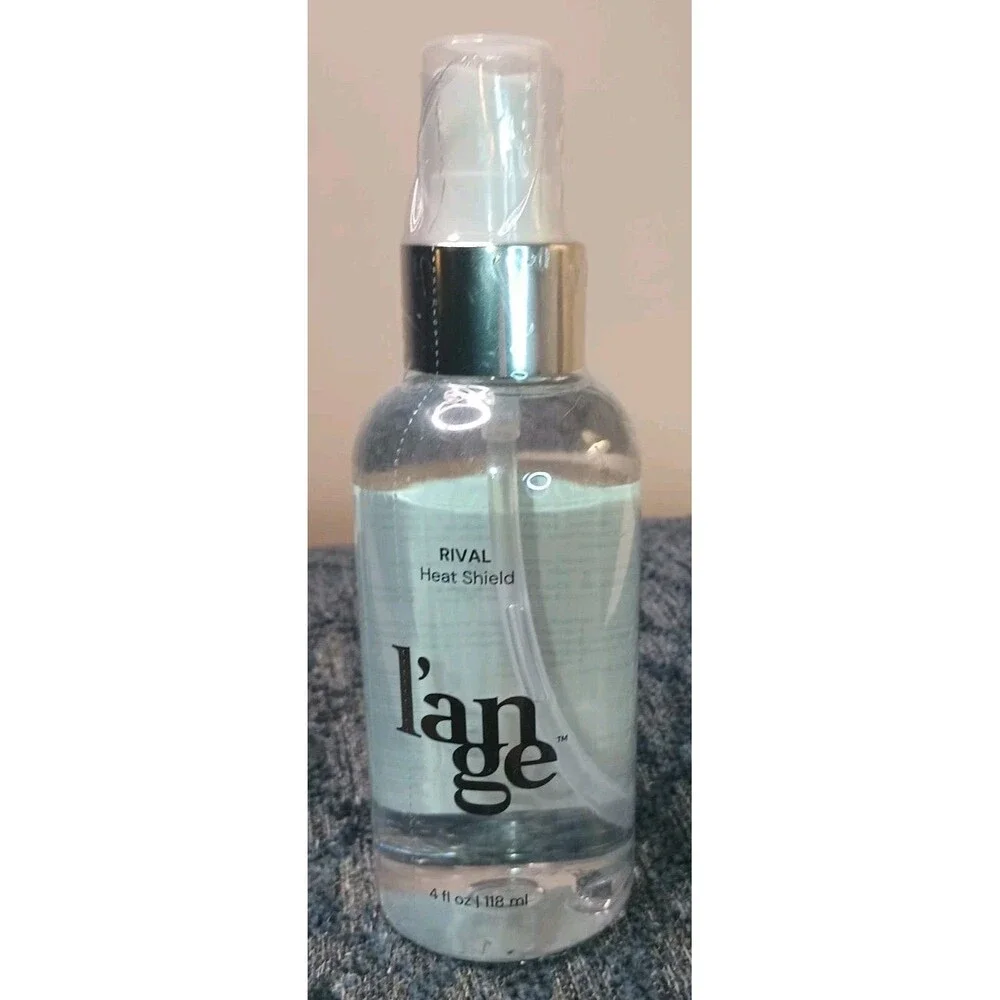 L'ange Rival Heat Shield Protectant Spray w/ Keratin Shine 4 fl oz (P0070B4)